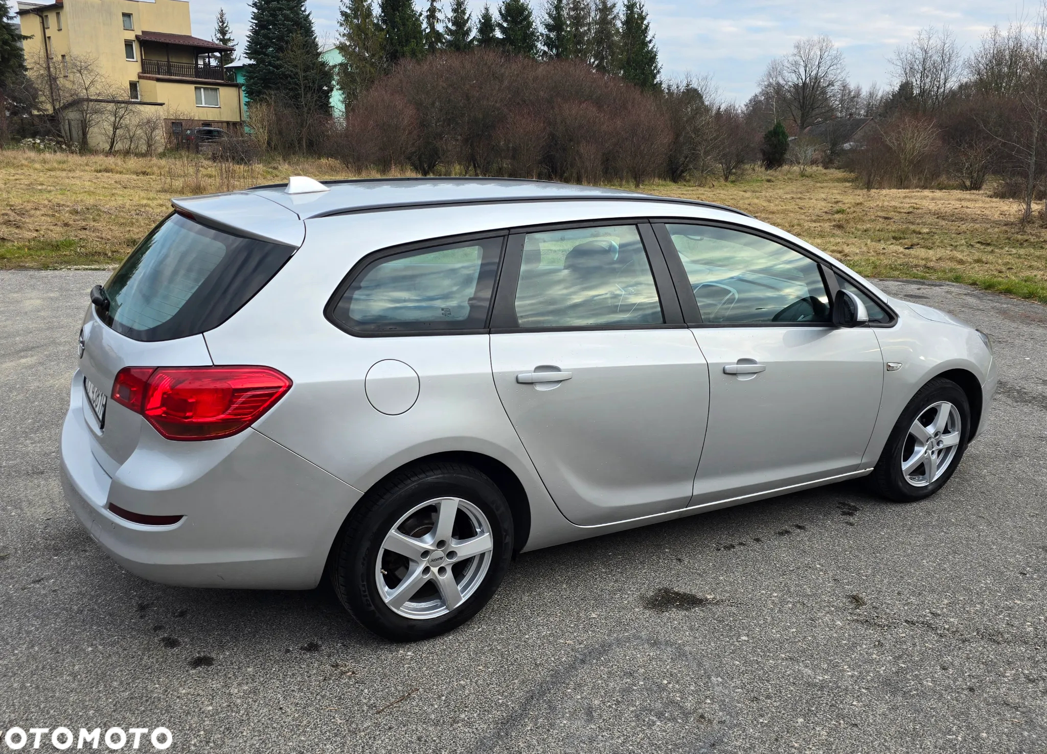 Opel Astra - 11