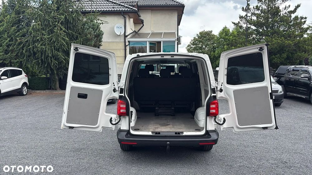 Volkswagen Transporter - 10