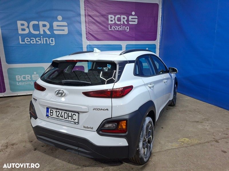 Hyundai KONA 1.0 T-GDI 120 CP 7 DCT 2WD Highway - 5