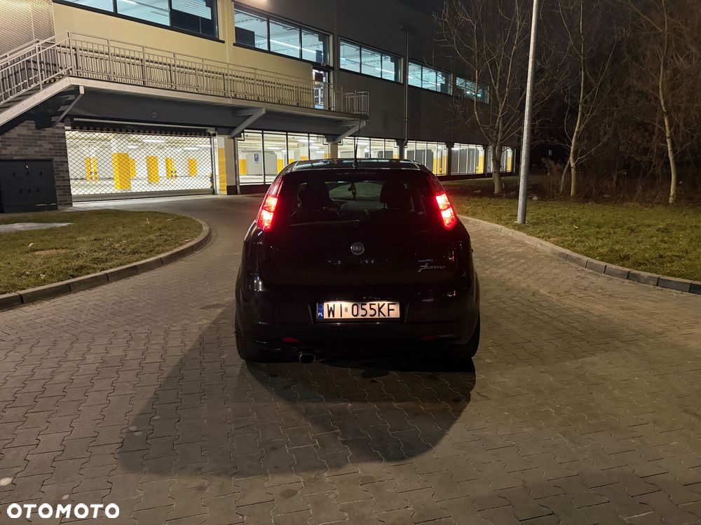 Fiat Grande Punto 1.9 Multijet 8V DPF Sport - 3