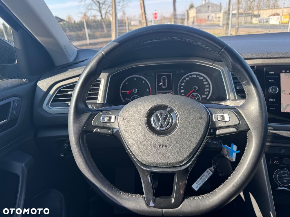 Volkswagen T-Roc 1.6 TDI SCR Style - 14