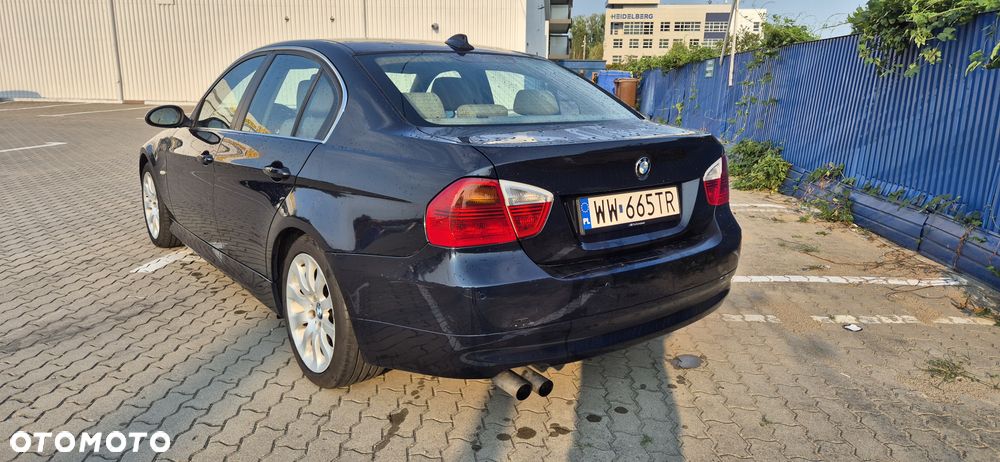 BMW Seria 3 325i - 6