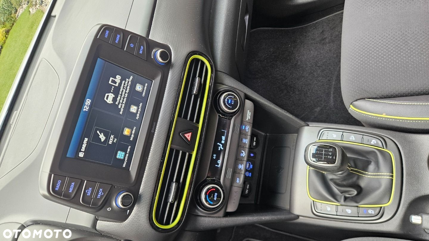 Hyundai Kona 1.0 T-GDI Premium - 22