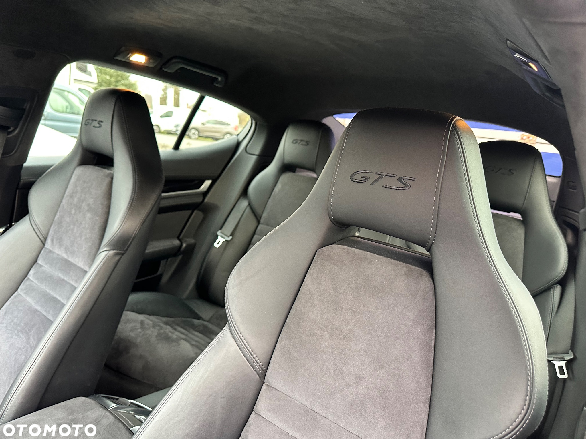 Porsche Panamera GTS PDK - 21
