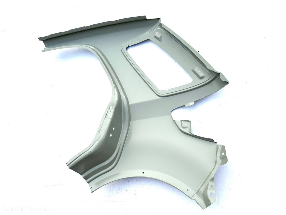 SUZUKI SX4 FIAT SEDICI 2006 - 2014 BŁOTNIK POSZYCIE TYŁ PRAWY ORYGINAŁ OE - 6