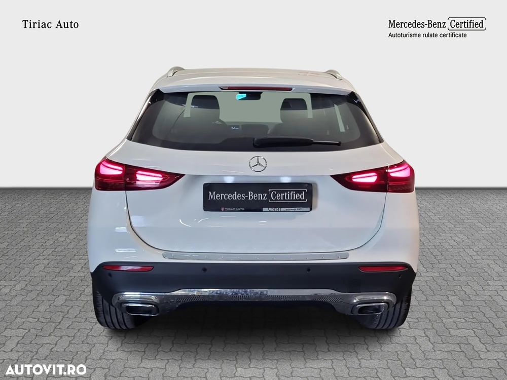 Mercedes-Benz GLA 180 d 8G-DCT - 5