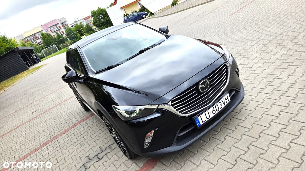Mazda CX-3 SKYACTIV-G 120 SKYACTIVE-Drive FWD Exclusive-Line - 12