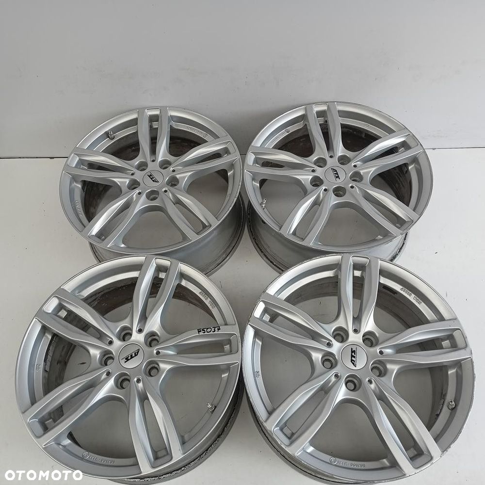 Alufelgi 5x112 18 Merc Bmw Mini 4szt (F5037) - 1