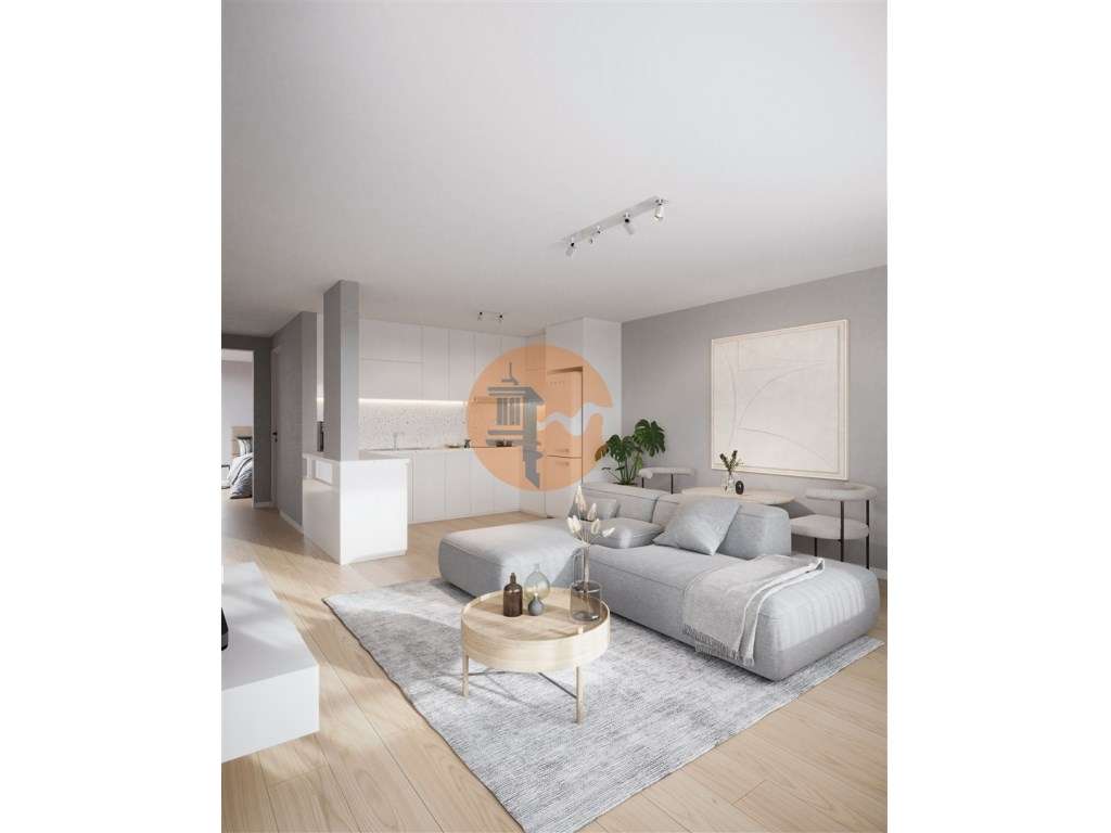 T3 Duplex no 3º e 4º Piso - Edifício NAUTILUS, Vila Real de Santo A... - Grande imagem: 5/8