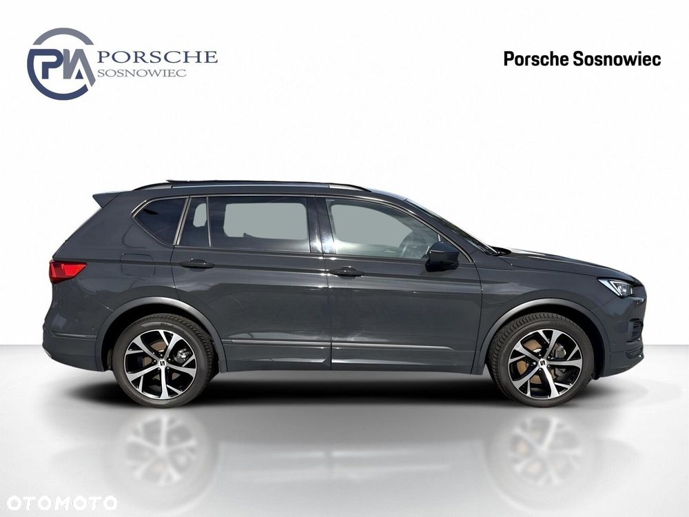 Seat Tarraco 2.0 TDI FR S&S 4Drive DSG - 7