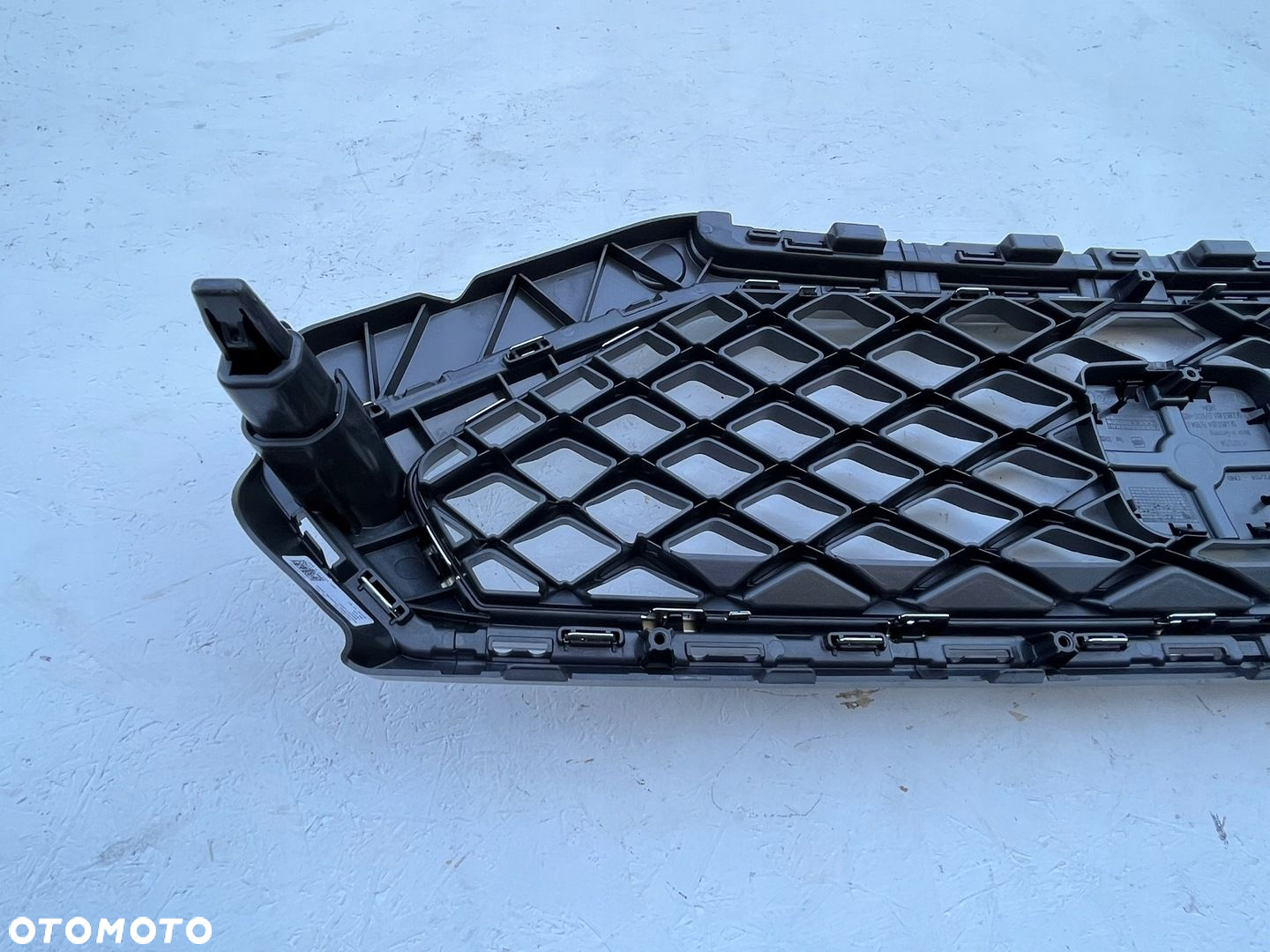 SEAT TARRACO 5FJ ATRAPA GRILL ORG - 6