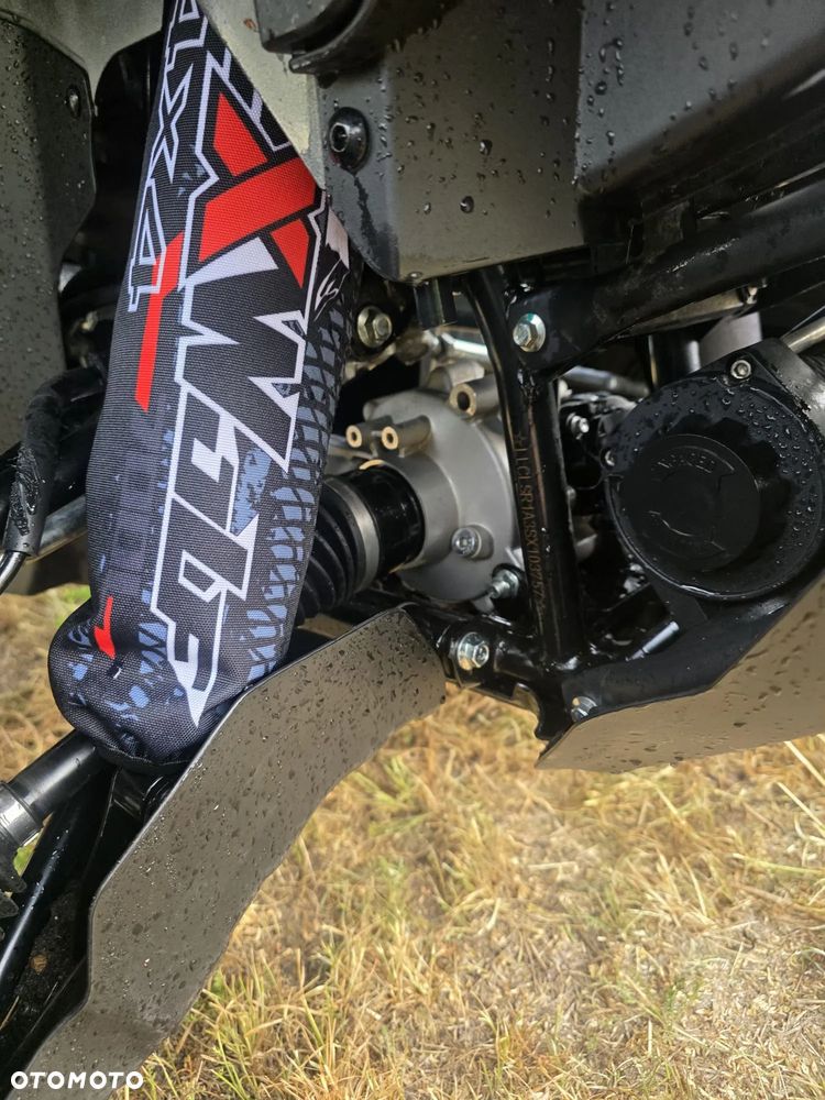 Loncin XWOLF 550 - 7