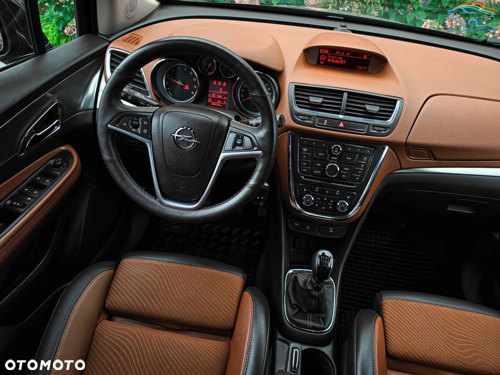Opel Mokka 1.4 Turbo ecoFLEX Start/Stop Color Edition - 21