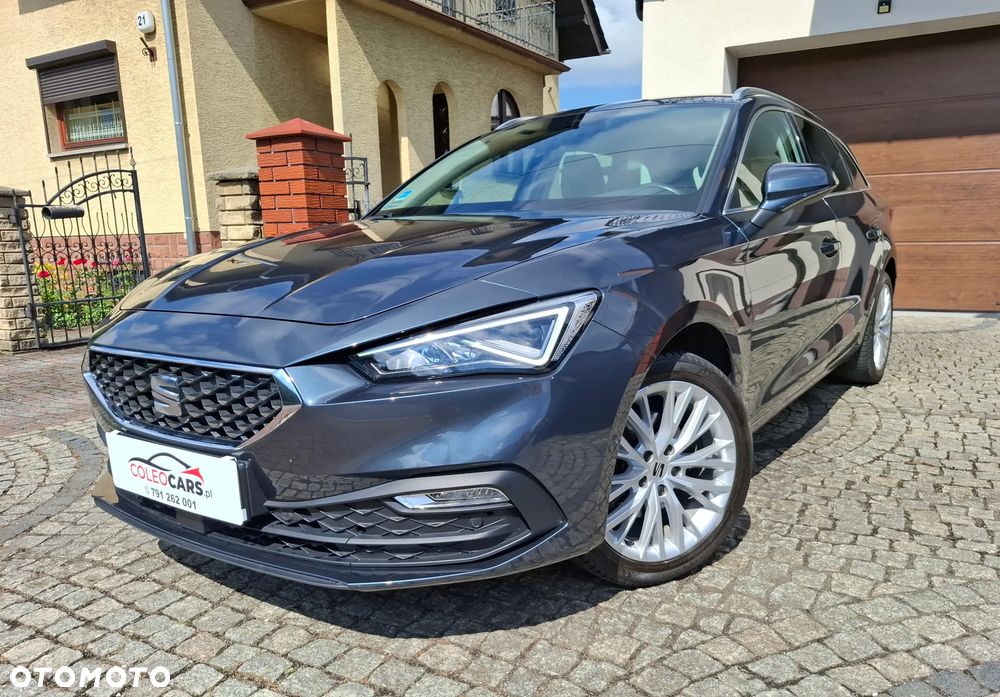 Seat Leon Sportstourer 1.5 TSI Xcellence - 1