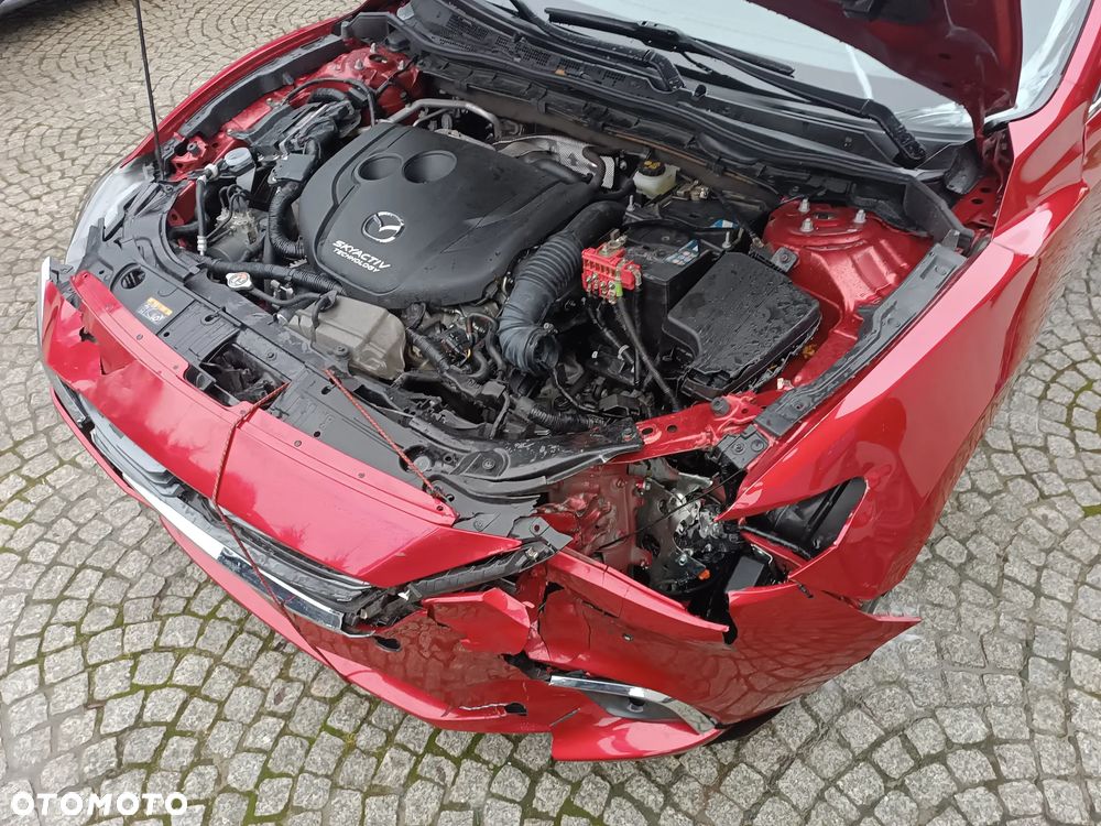 Mazda 6 SKYACTIV-D 175 i-ELOOP Sports-Line - 6