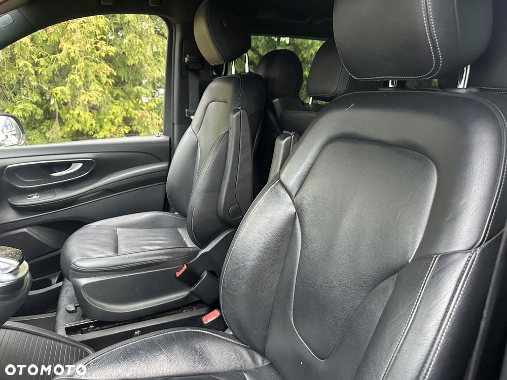Mercedes-Benz Klasa V 250 (BlueTEC) d lang 7G-TRONIC Avantgarde Edition - 21