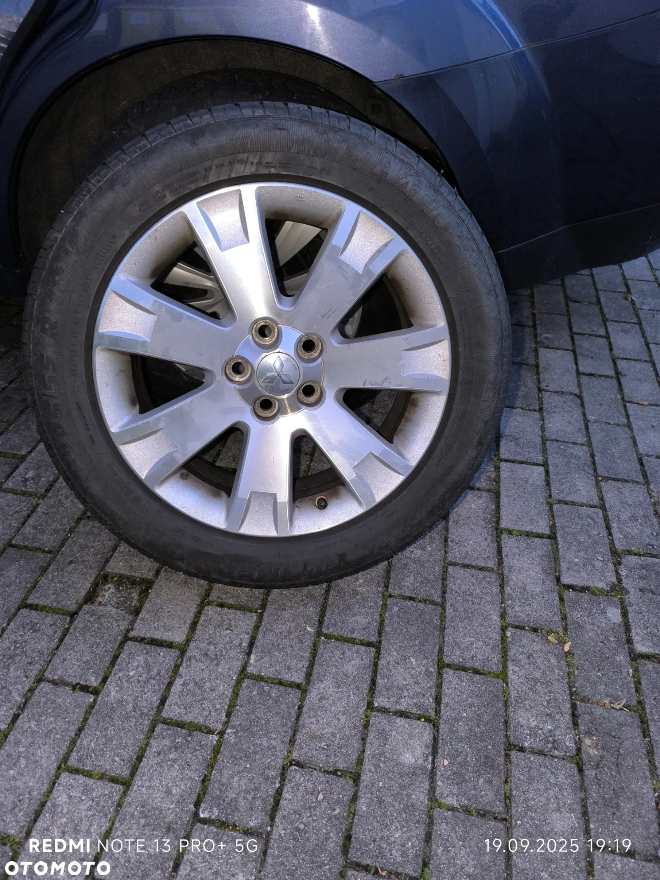 Mitsubishi Outlander 2.2 DI-D 4WD Instyle - 20