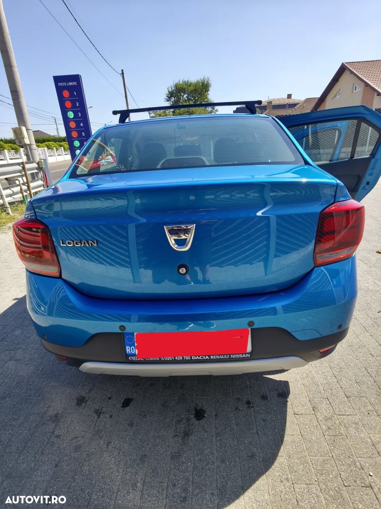 DACIA Logan Stepway 2020 — imagine 12