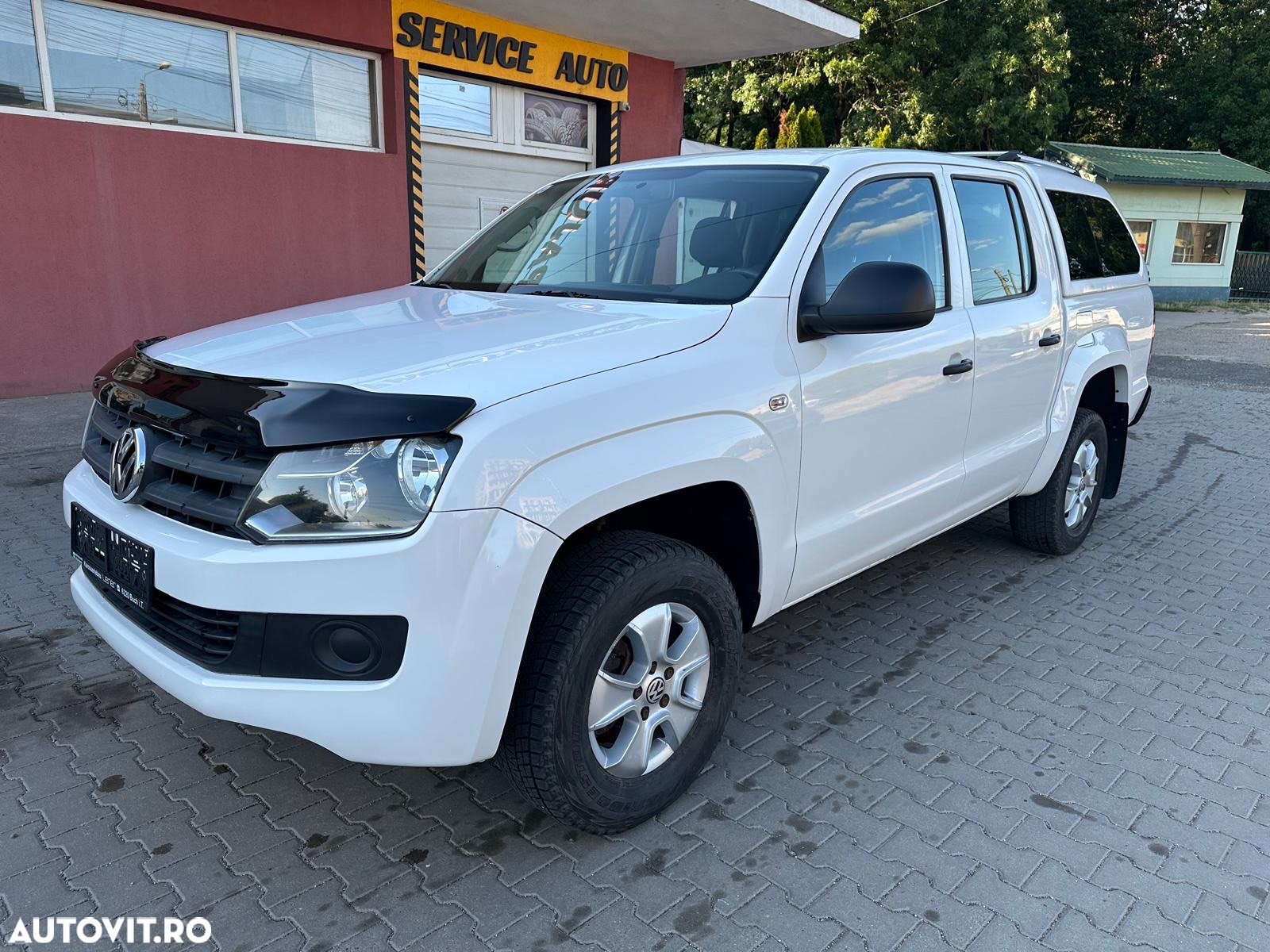 Volkswagen Amarok 2.0 BiTDI 4MOTION Trendline - 2