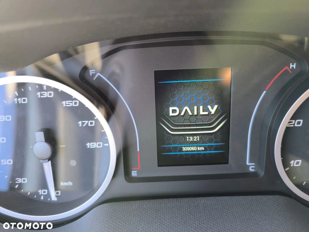 Iveco Daily 70C18 Sypialnia WINDA 1000kg!, 15 Palet, 2x Firana + Zsuwany Dach! - 26
