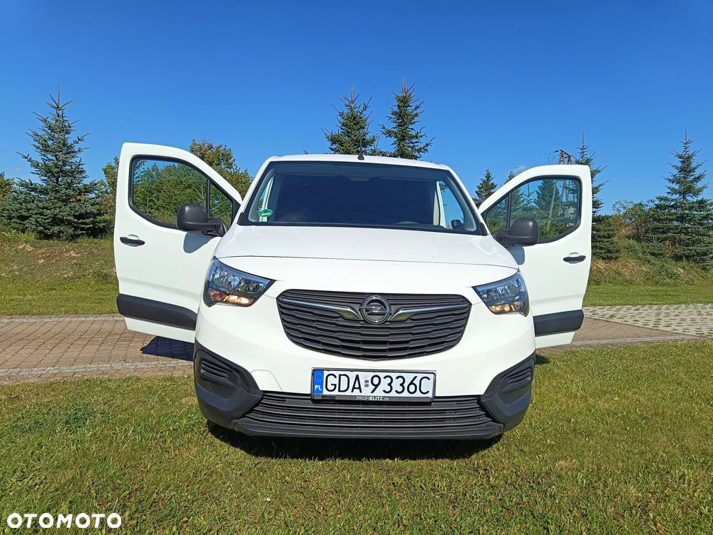 Opel Combo - 1