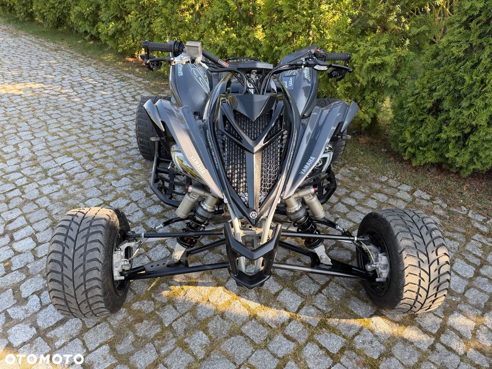 Yamaha Raptor - 2