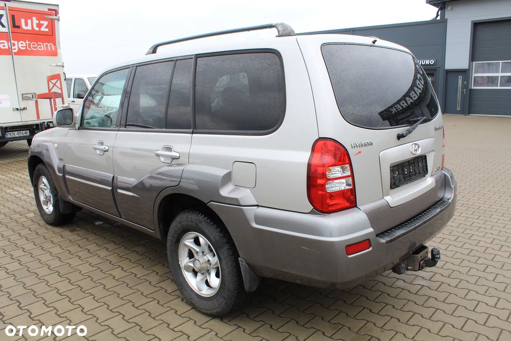 Hyundai Terracan - 8