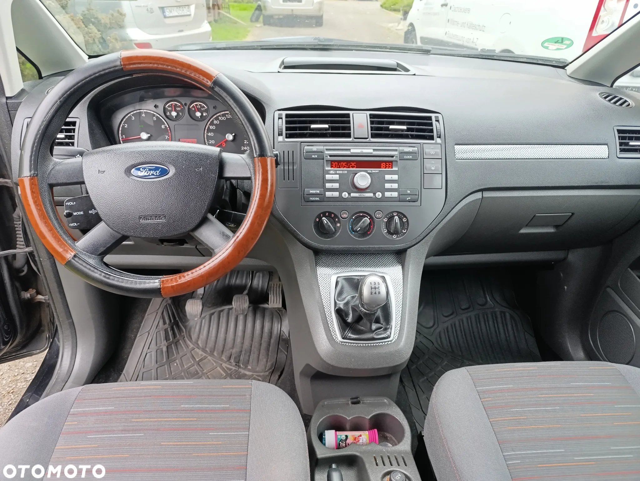 Ford C-MAX 1.8 Titanium - 14