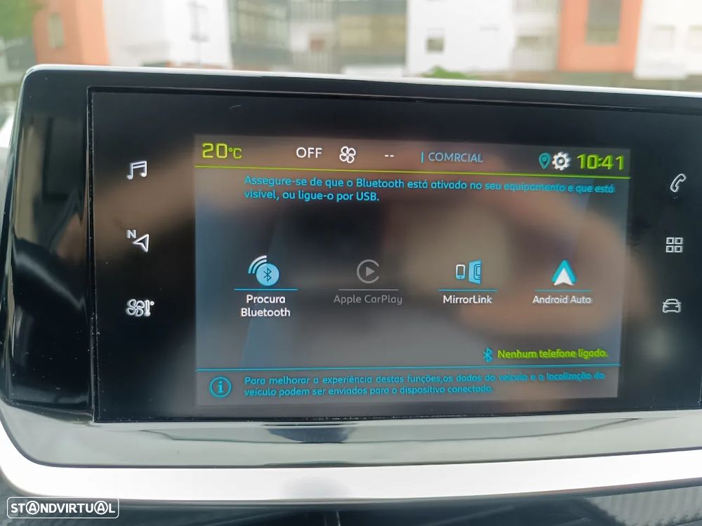 Peugeot e-208 50 kWh Active - 44