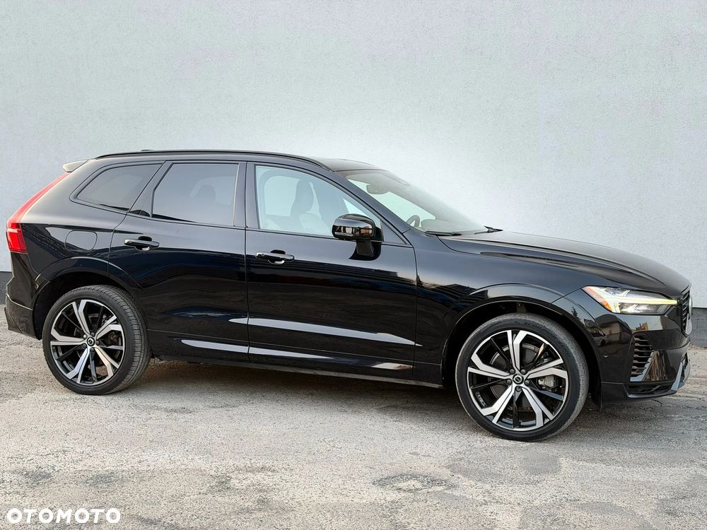 Volvo XC 60 T8 Plug-In Hybrid AWD R-Design - 11
