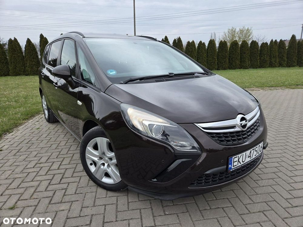 Opel Zafira - 1