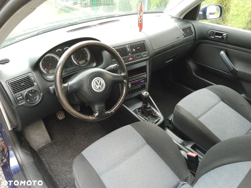Volkswagen Golf 1.4 Sportline - 11