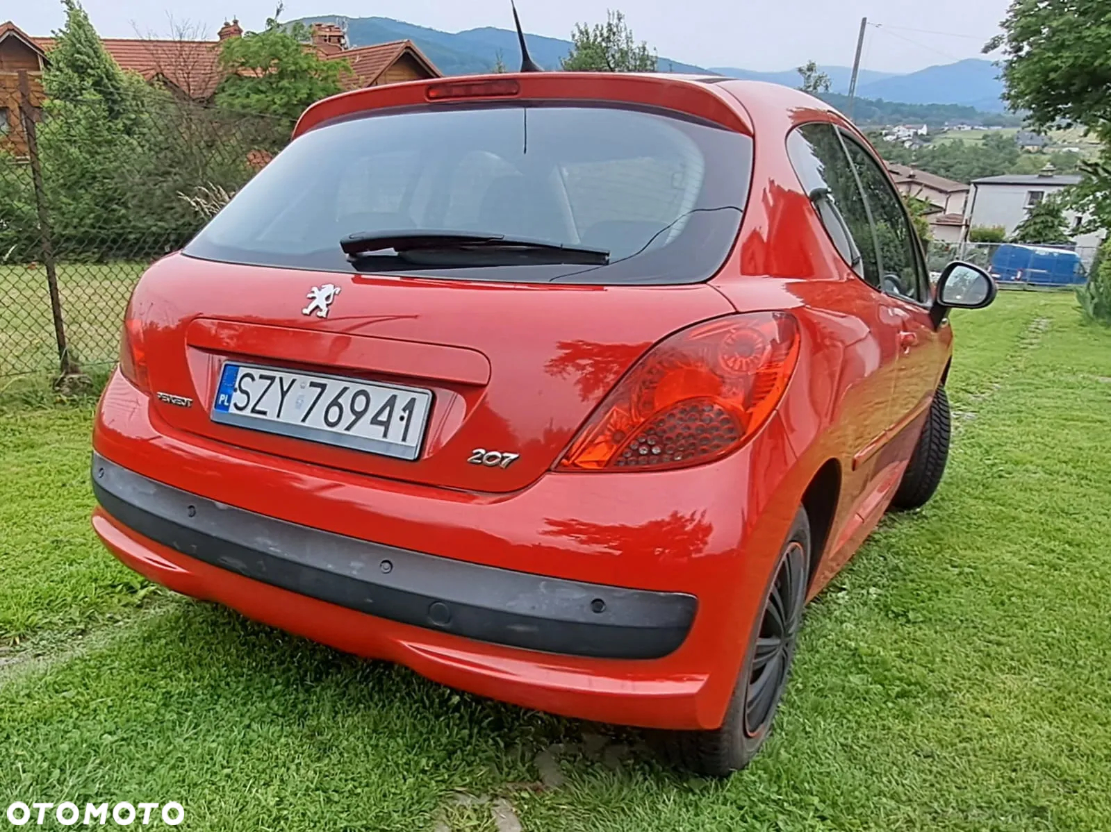 Peugeot 207 - 9