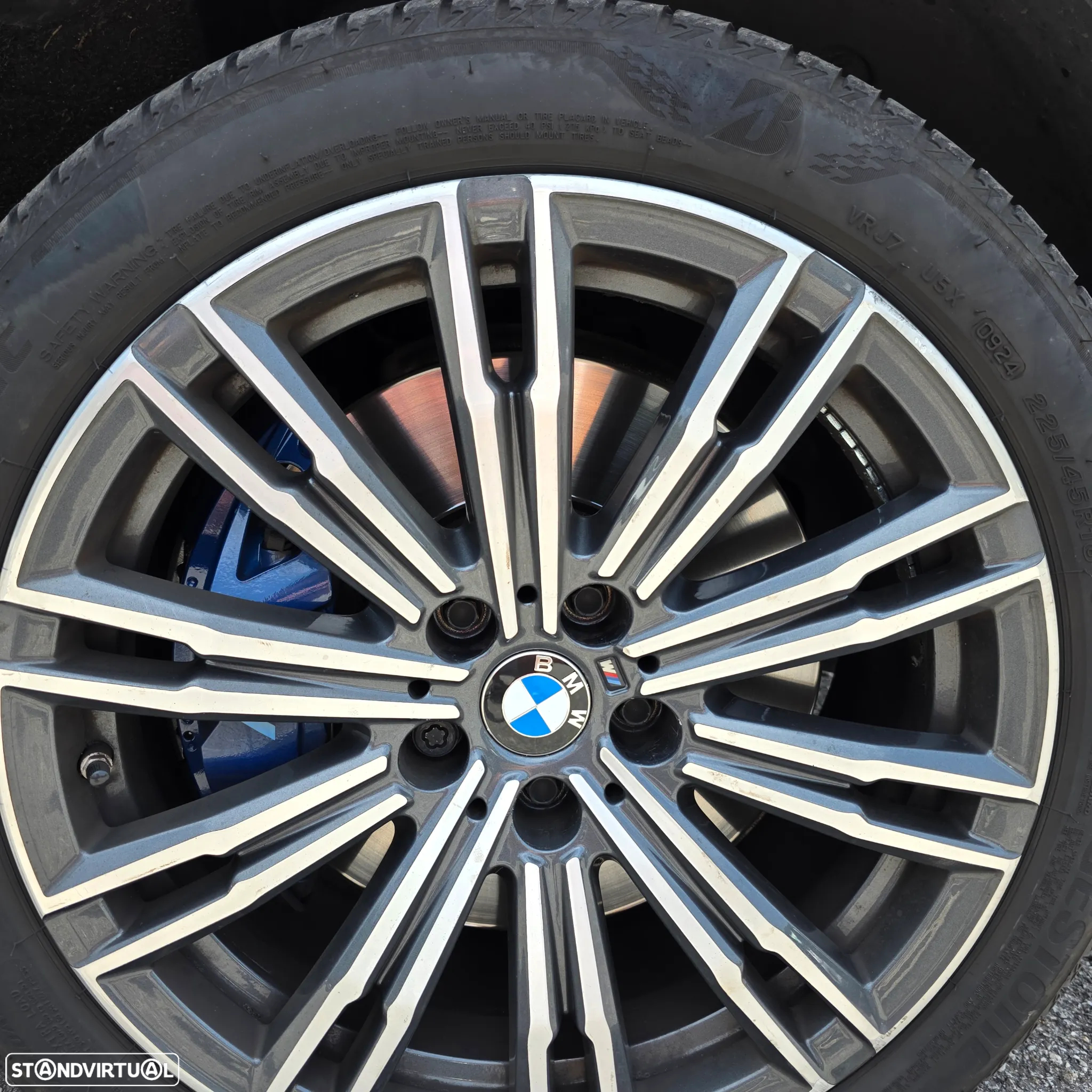 BMW 330 e Pack Desportivo M Pro Auto - 9