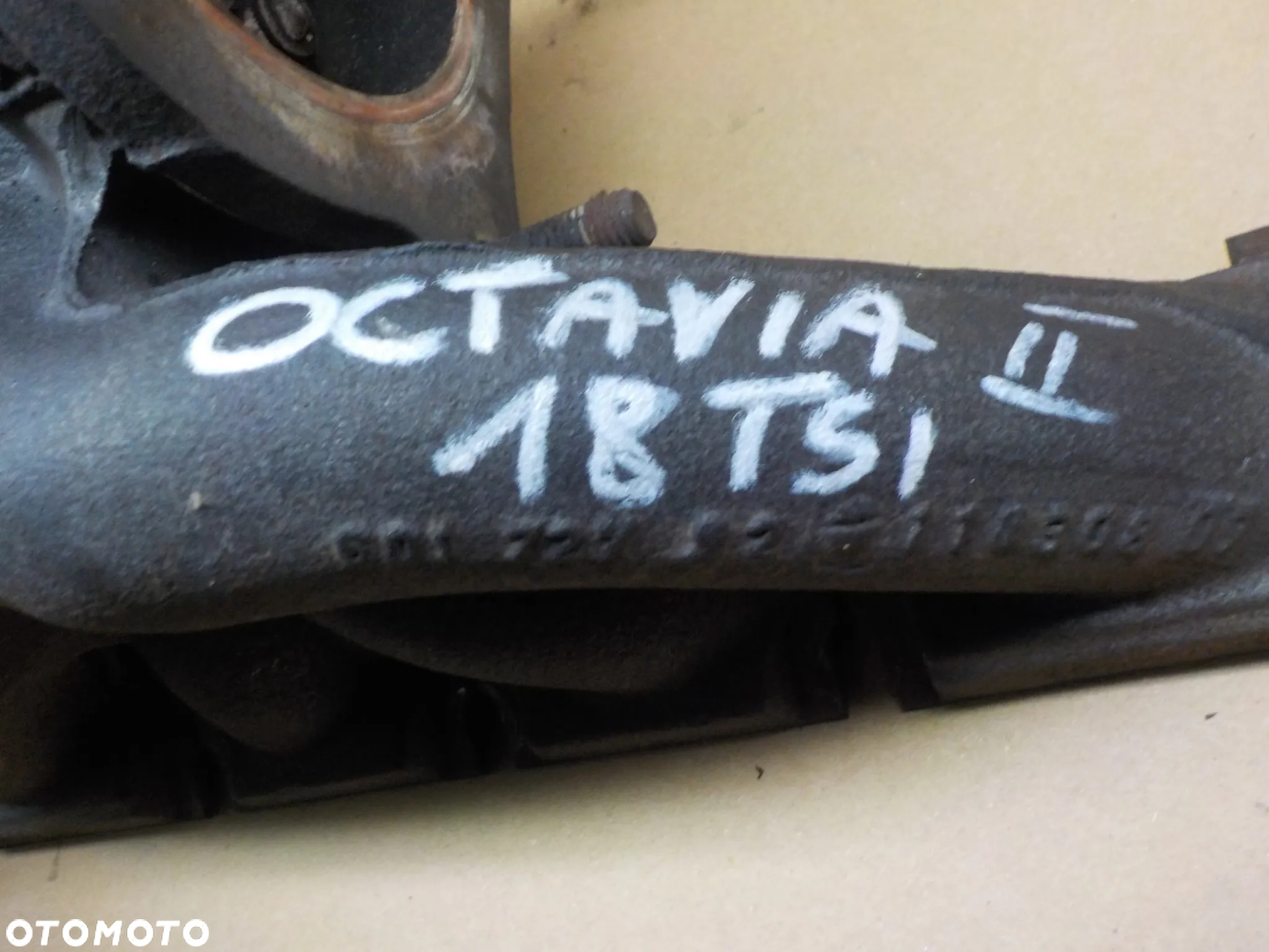 AUDI VW SKODA 1.8 TFSI TURBOSPRĘŻARKA 06J145701L - 4