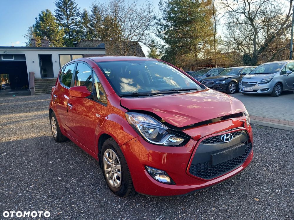 Hyundai ix20 1.6 BlueDrive Classic + - 5