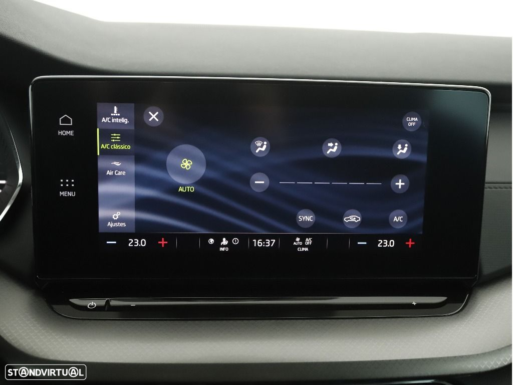 Skoda Octavia Break 1.4 TSi iV Ambition DSG - 30