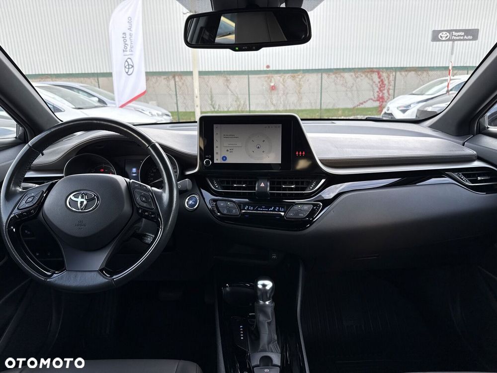 Toyota C-HR 1.8 Hybrid Executive - 9