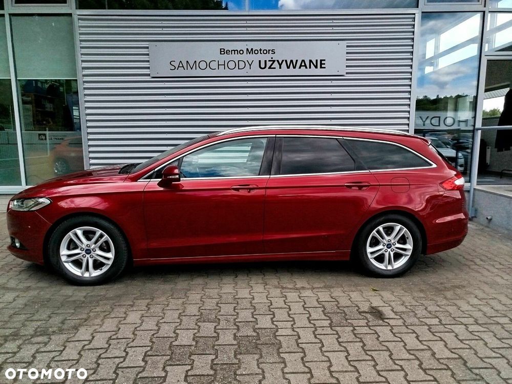 Ford Mondeo 1.5 EcoBoost Titanium - 4