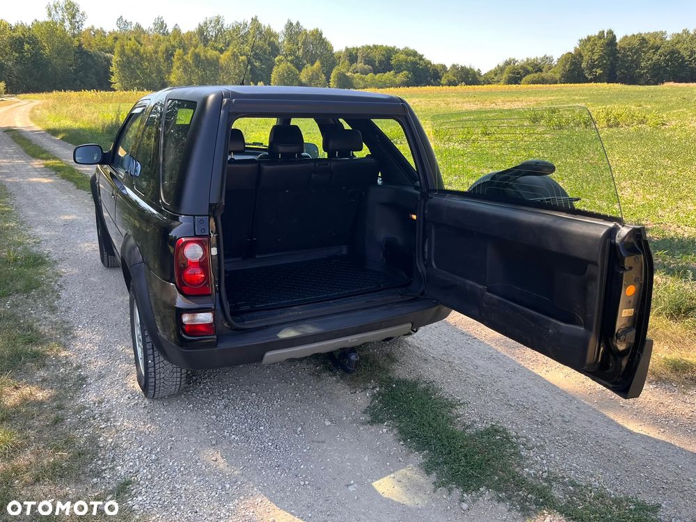 Land Rover Freelander 2.0 Td - 8