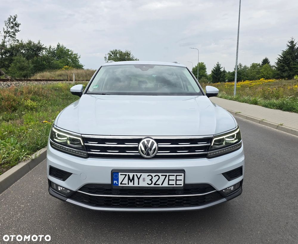 Volkswagen Tiguan 2.0 TDI SCR 4MOTION (BlueMotion Techn.) DSG Sound - 3