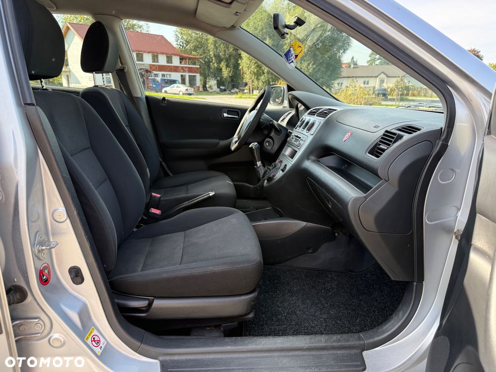 Honda Civic - 20