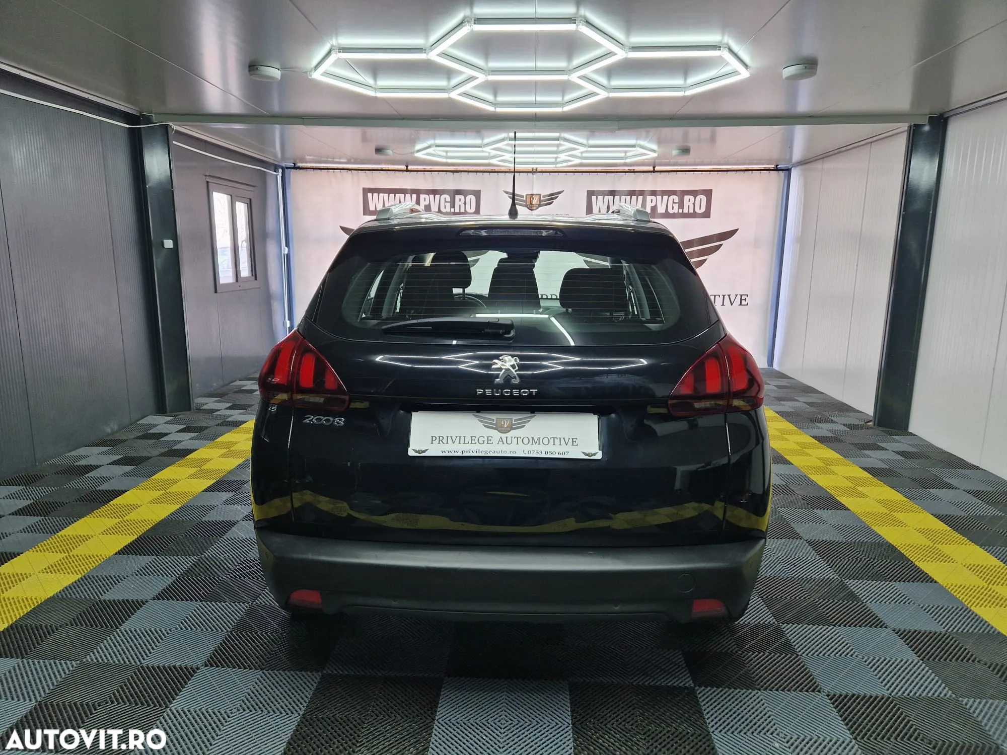 Peugeot 2008 1.5 BlueHDI FAP Active - 5