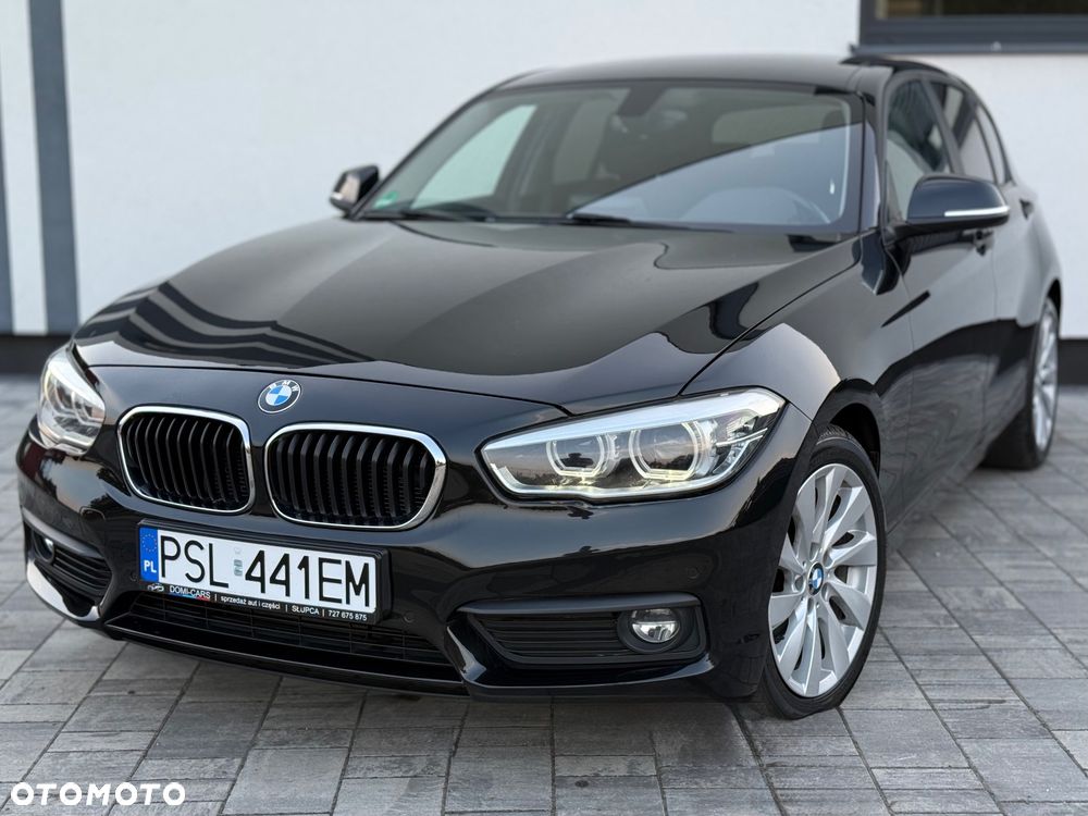 BMW Seria 1 118d Advantage - 10