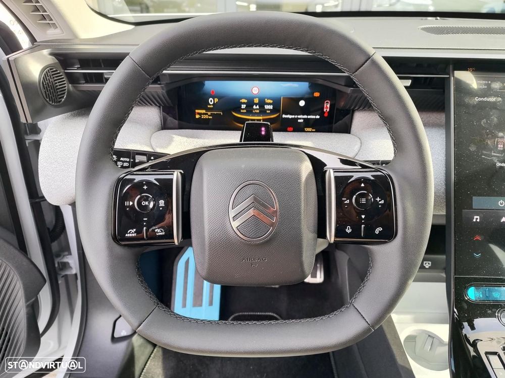 Citroën C5 Aircross 1.2 Hybrid Max e-DSC6 - 16