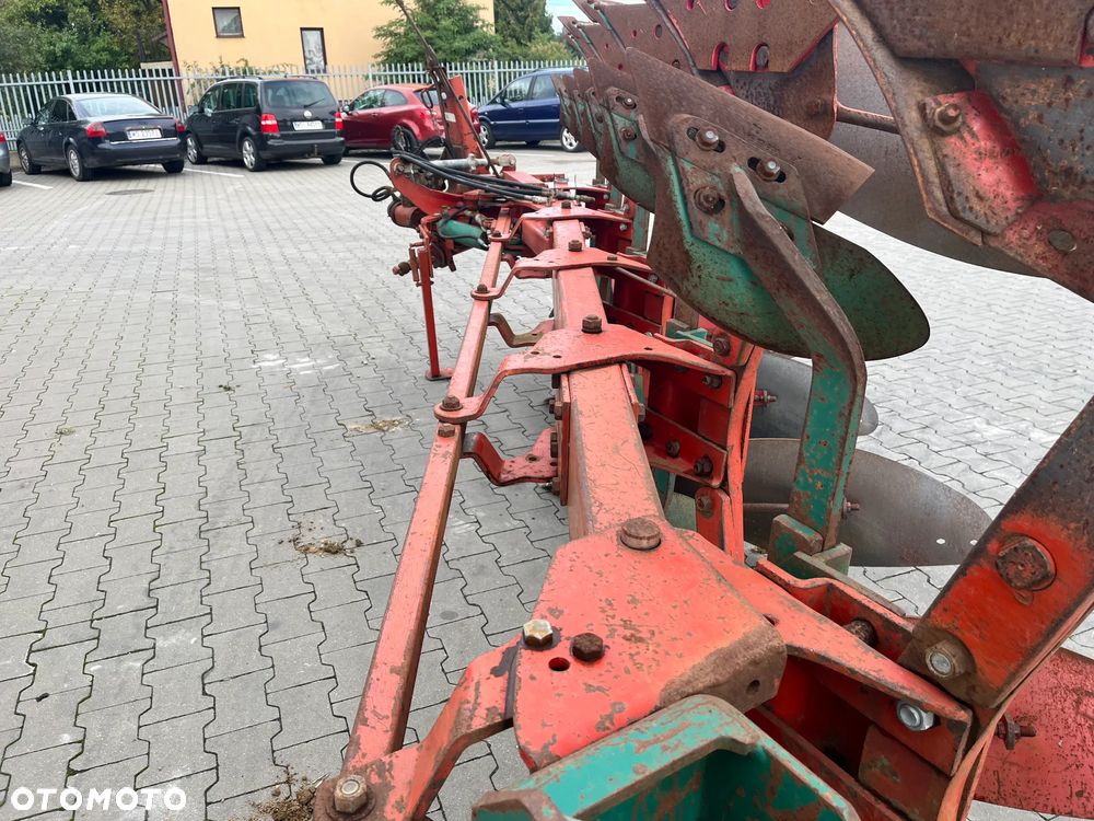Kverneland Vario 160 - 5