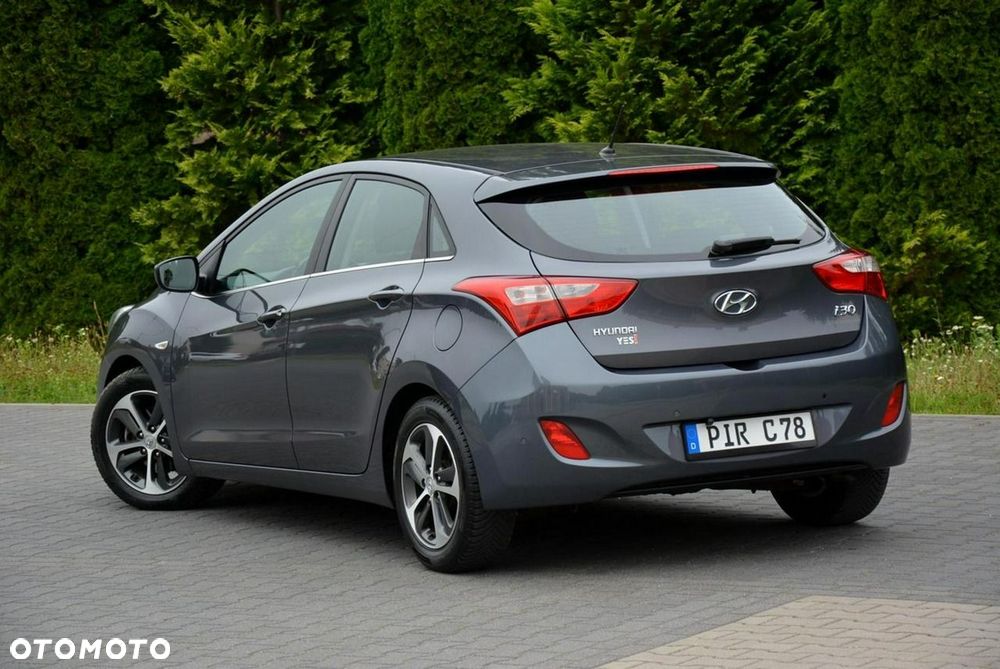 Hyundai i30 1.6 GDI BlueDrive Comfort - 6