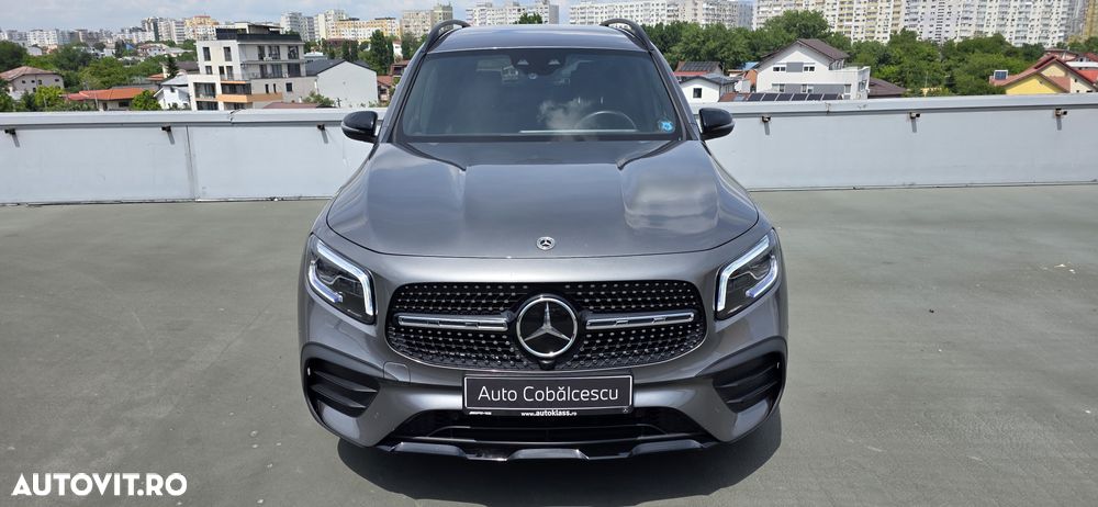 Mercedes-Benz GLB 200 d 4MATIC Aut. - 2