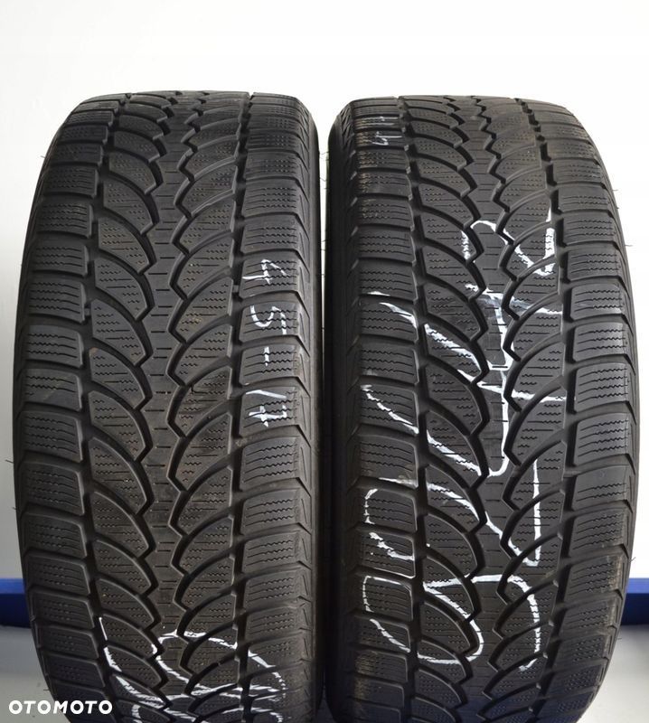 225/50R17 94H BRIDGESTONE BLIZZAK LM-32 x2szt 9244z - 1