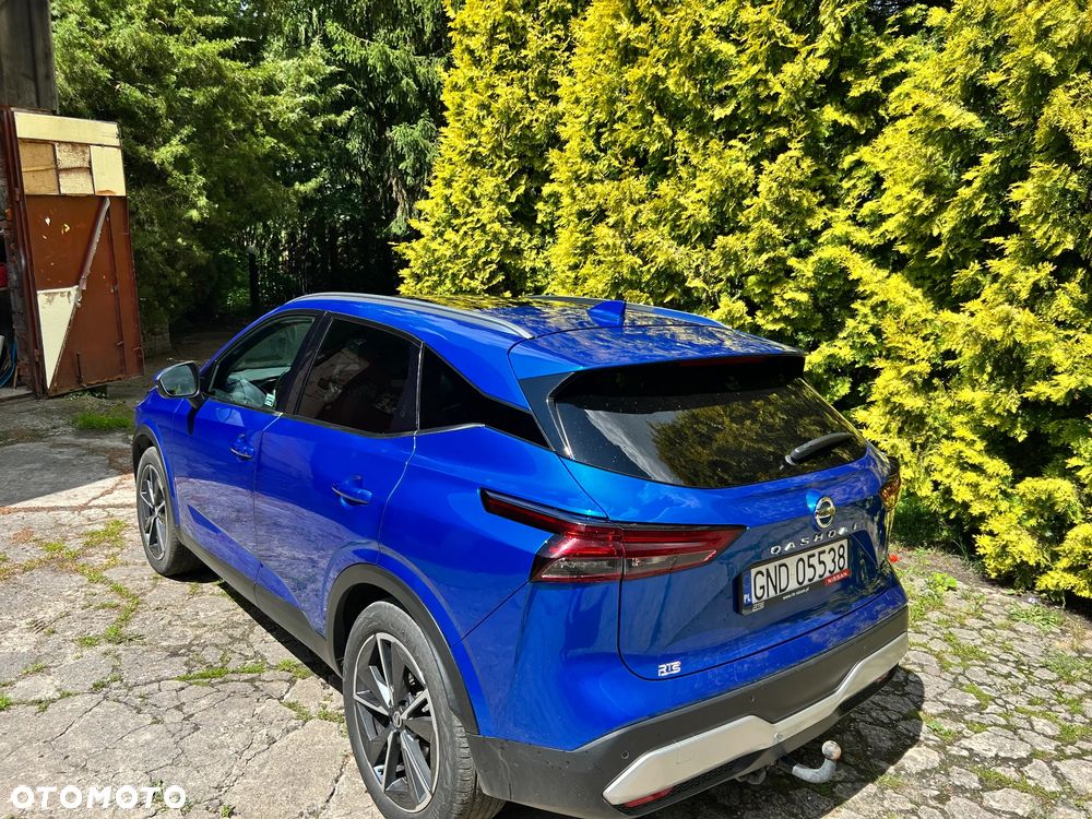 Nissan Qashqai - 2